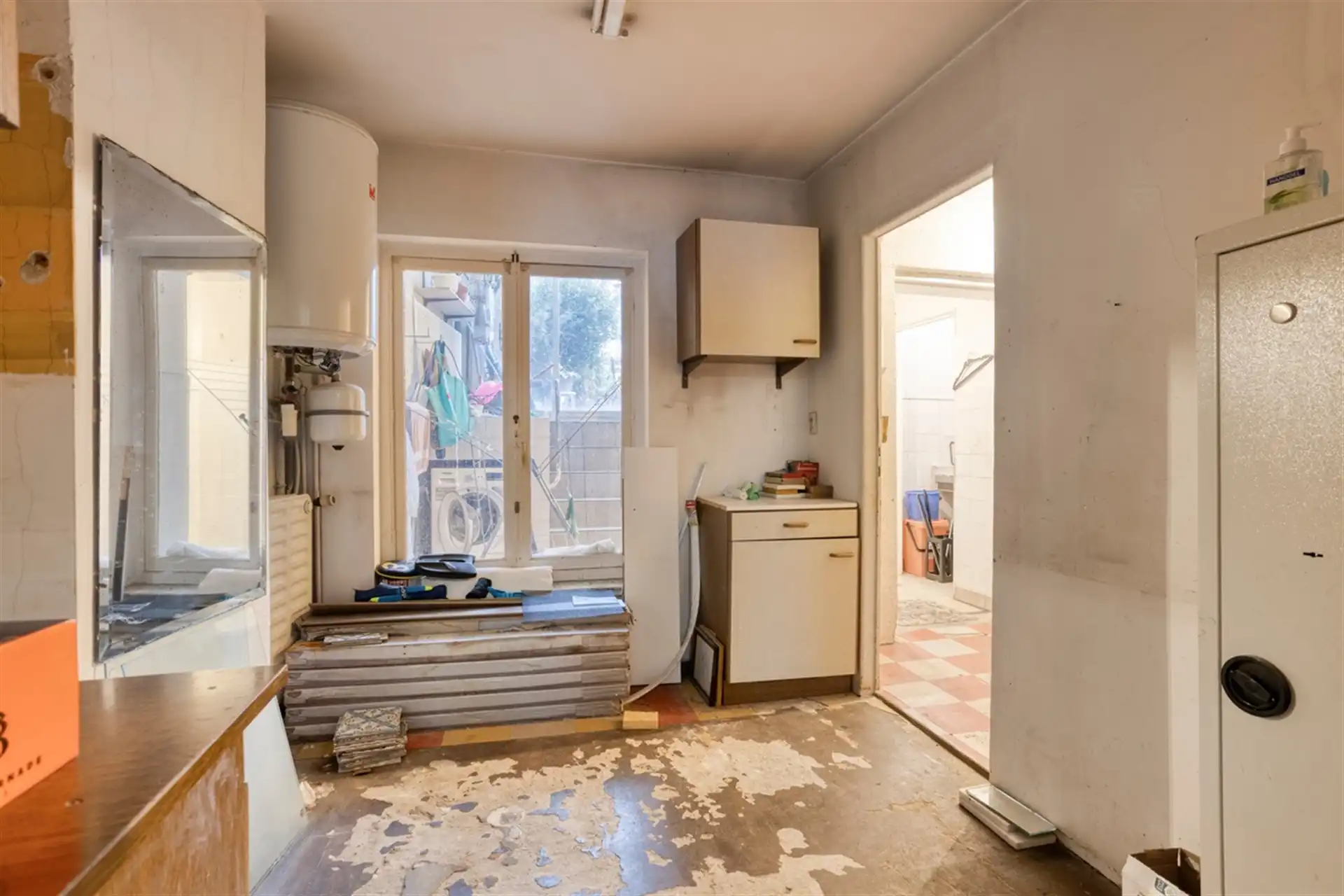 Charmant woning met veel potentieel. foto 4