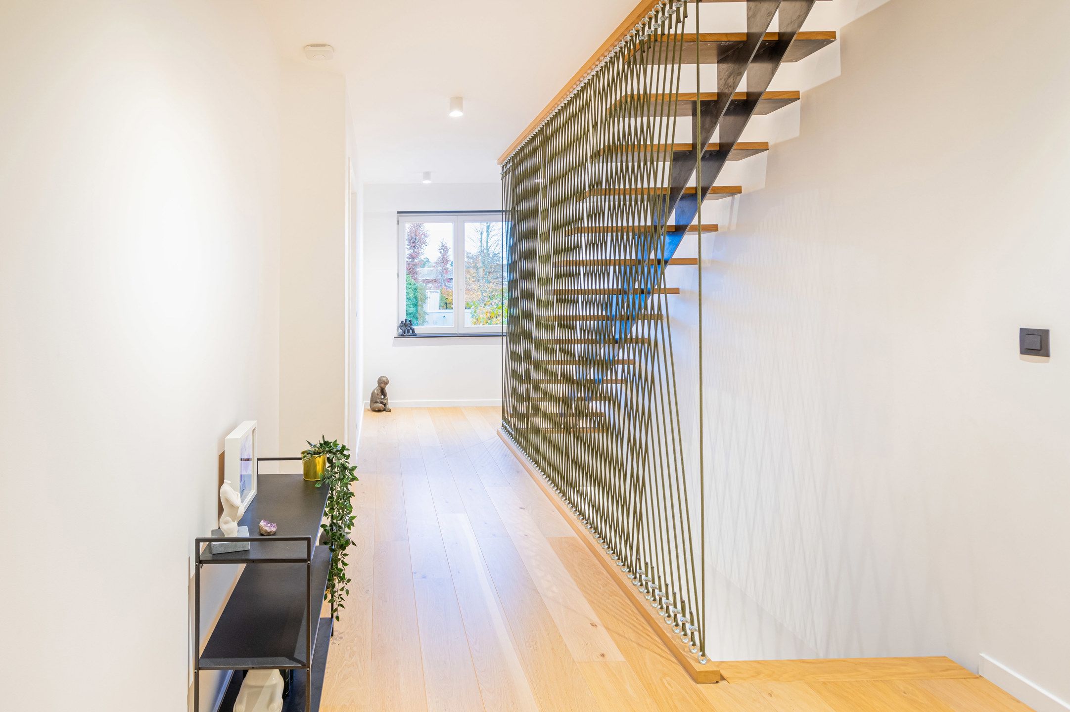 Moderne HOB met 4 (mogelijk 5) kamers en dubbele garage foto 15