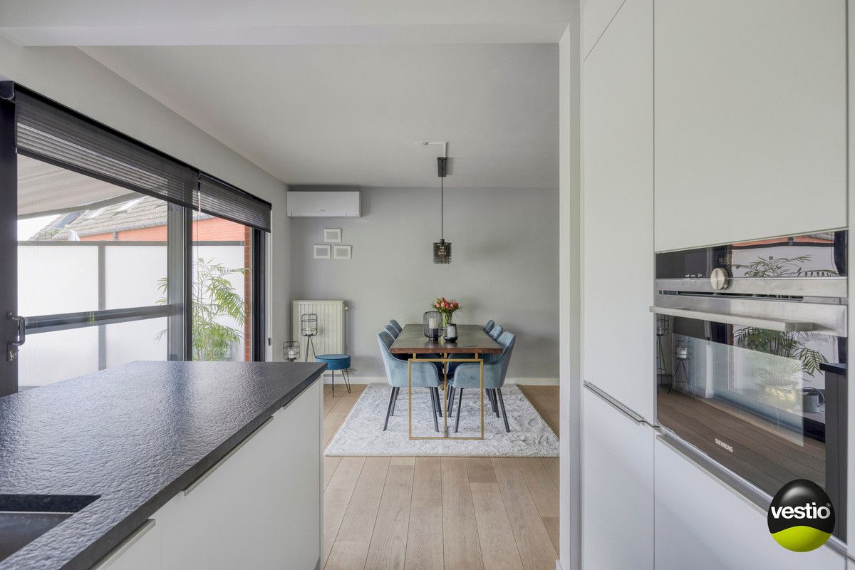PRACHTIG APPARTEMENT VAN 90M² MET 2 SLK AAN STADSRAND BILZEN. foto 10