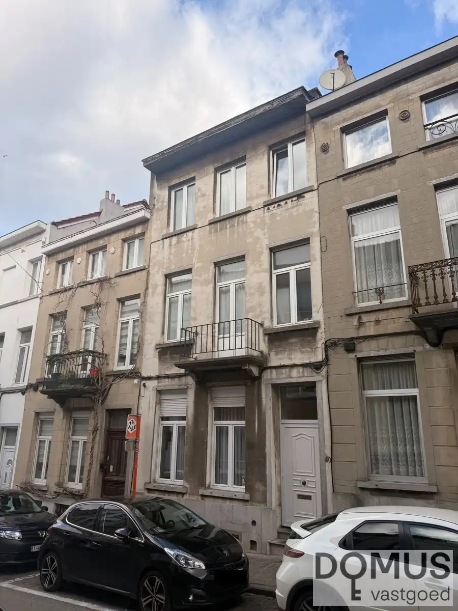 Opbrengstgebouw met 2 appartementen  foto 17