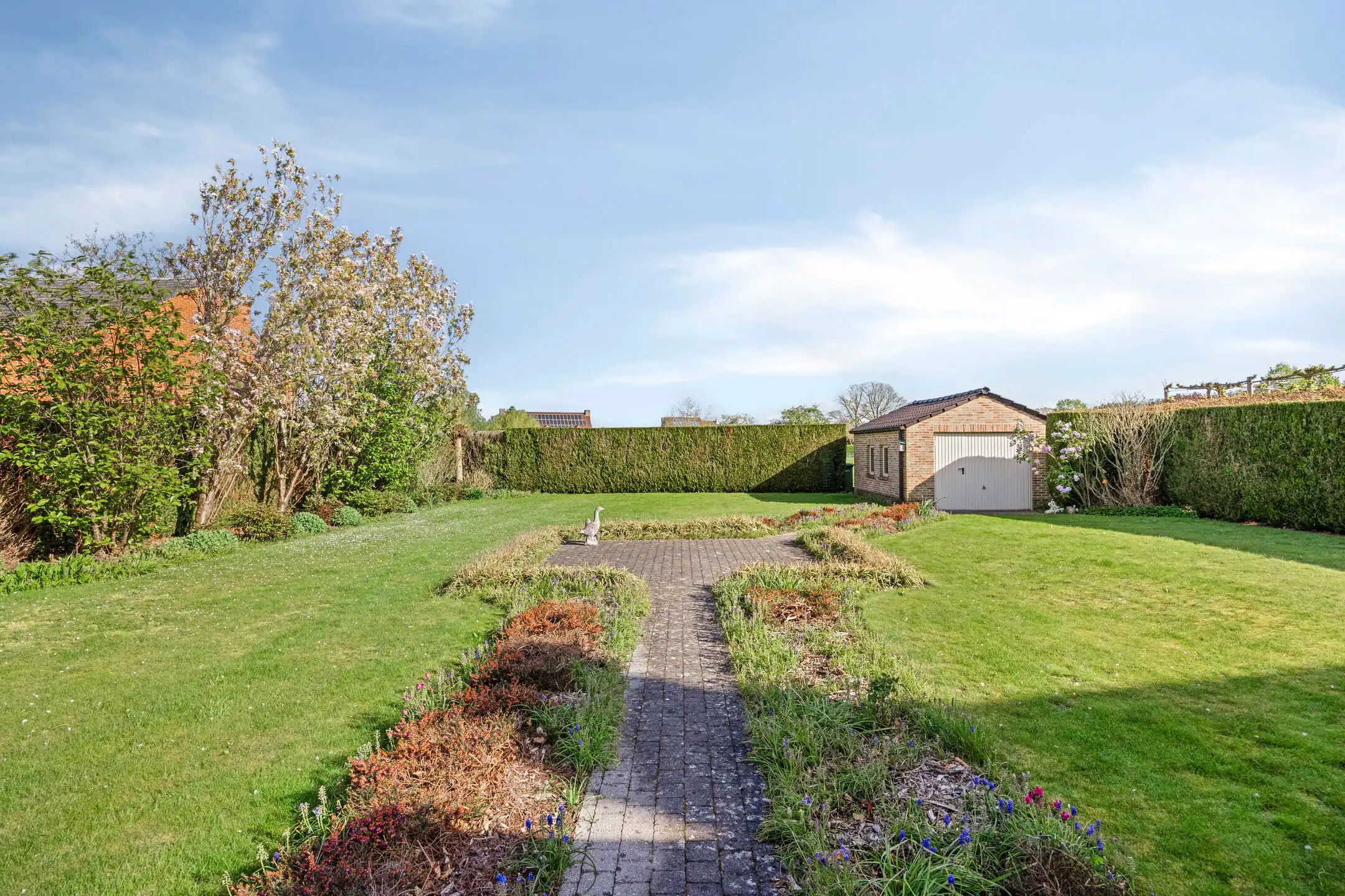 Rustig gelegen energiezuinige instapklare villa foto 22