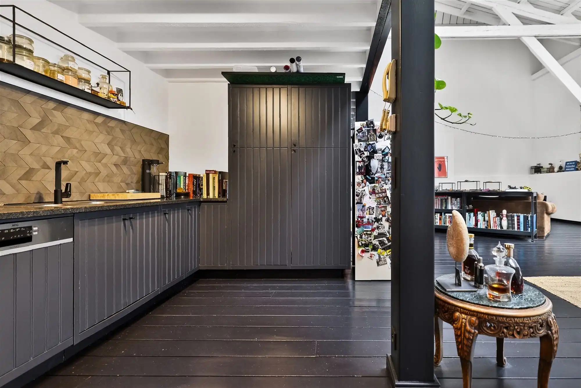 Unieke stadsloft op absolute toplocatie met EPC A foto 17