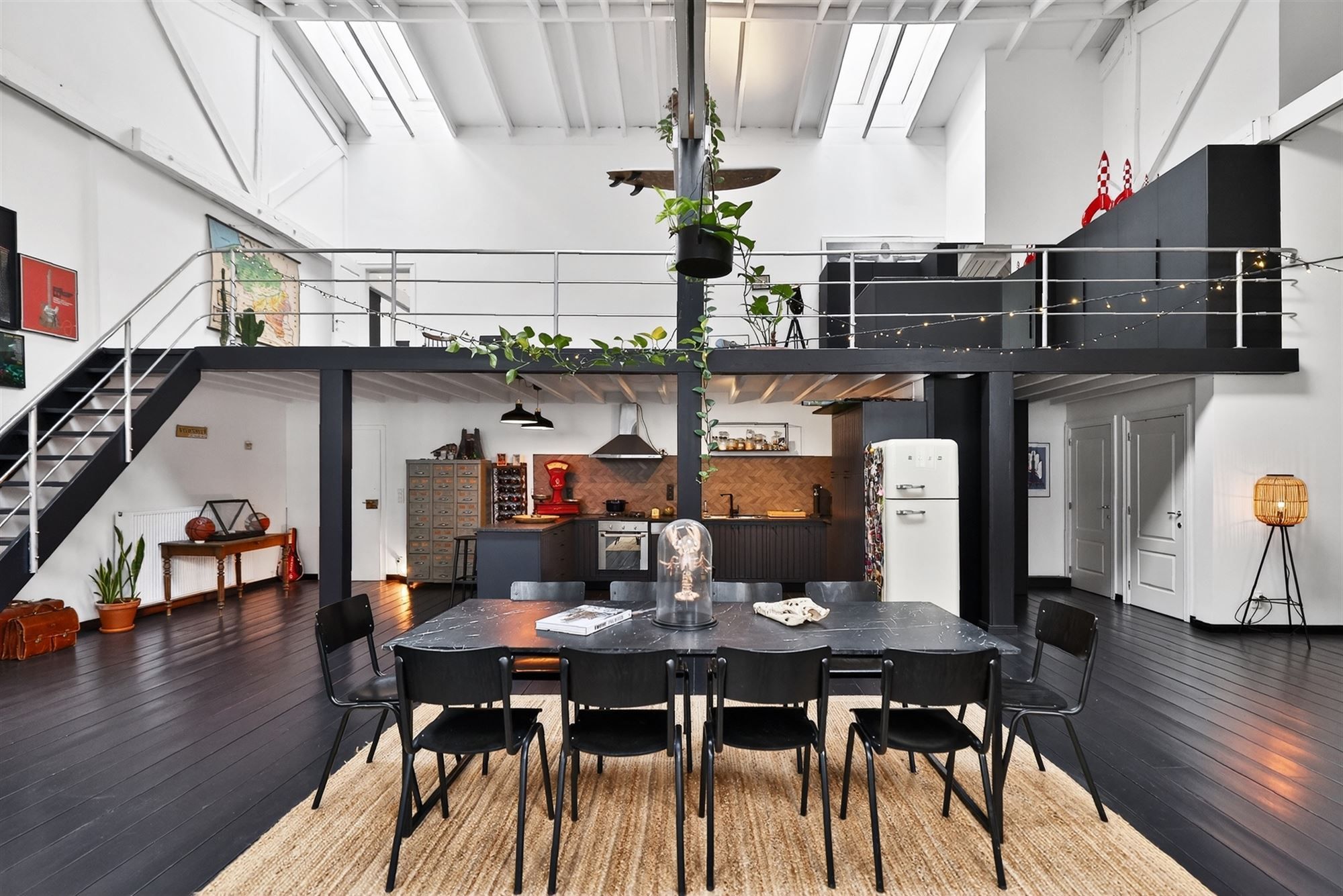 Unieke Stadsloft op toplocatie met EPC A foto 17