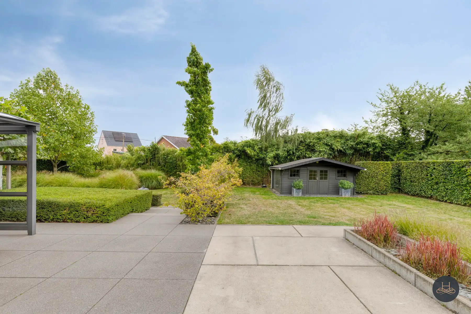 Energiezuinige, vrijstaande woning met prachtige tuin foto 24