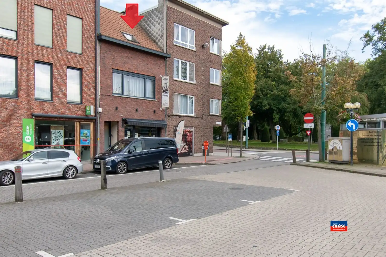 Gebouw te koop Lelieplaats 39 - 2660 HOBOKEN