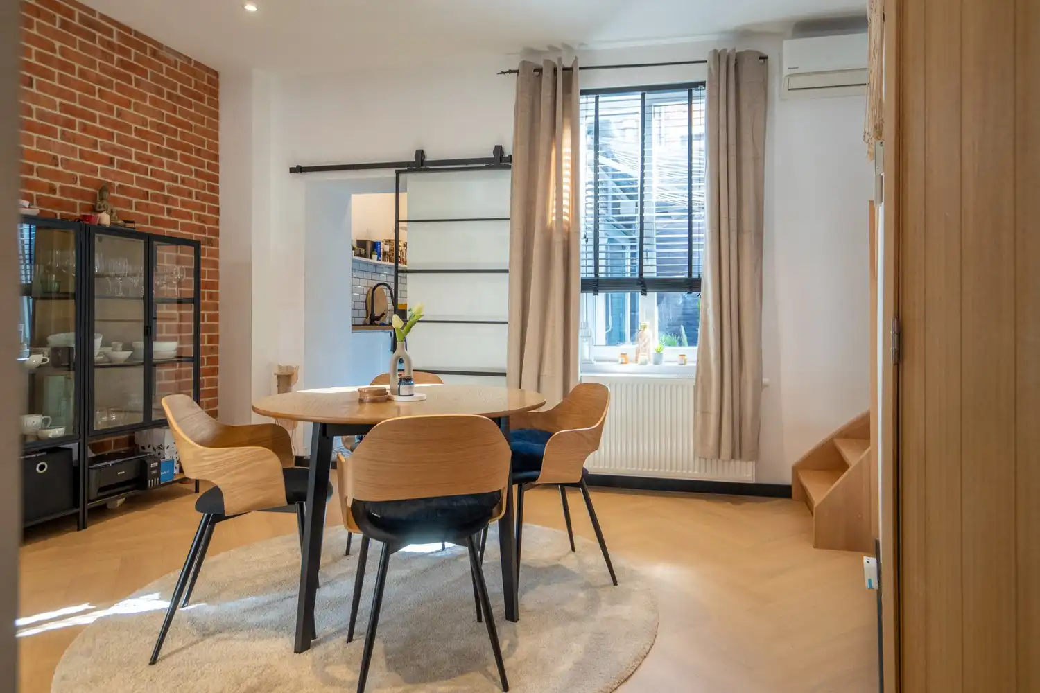 MODERN EN KNUS WONEN foto 7