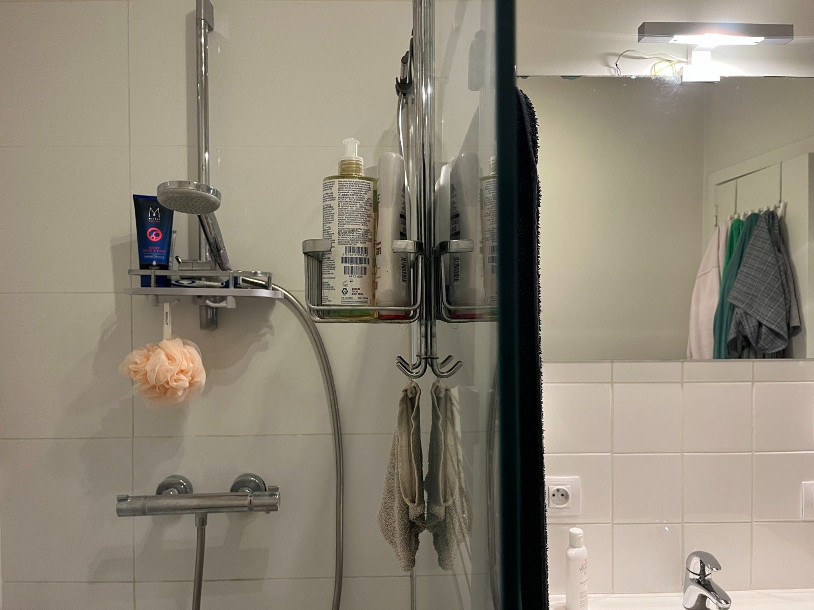 Modern appartement met prachtig zicht en terras – nabij centrum Waregem foto 15