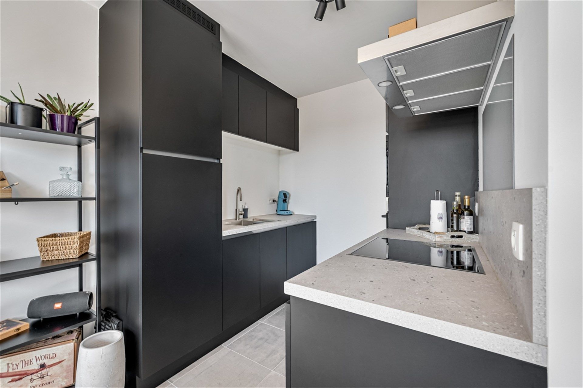 Bijna-energieneutraal appartement met 2 slaapkamers te Aalst-centrum foto 6