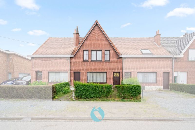 Drie te renoveren woningen in het hart van Ertvelde - unieke investeringskans! foto 6