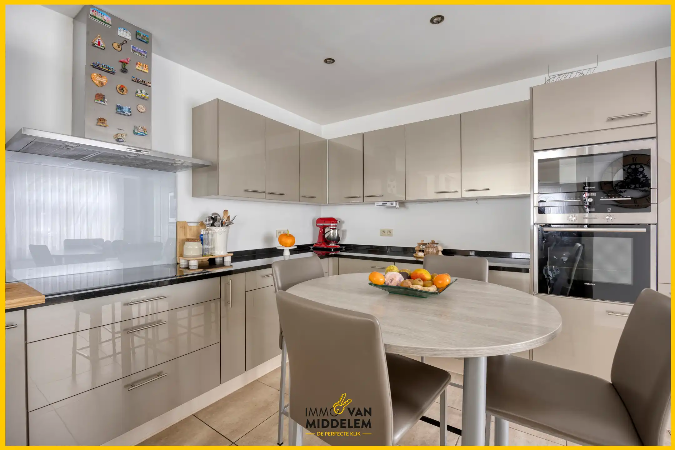 INSTAPKLARE WONING MET 3 KAMERS, TERRAS, TUIN EN GARAGE foto 9