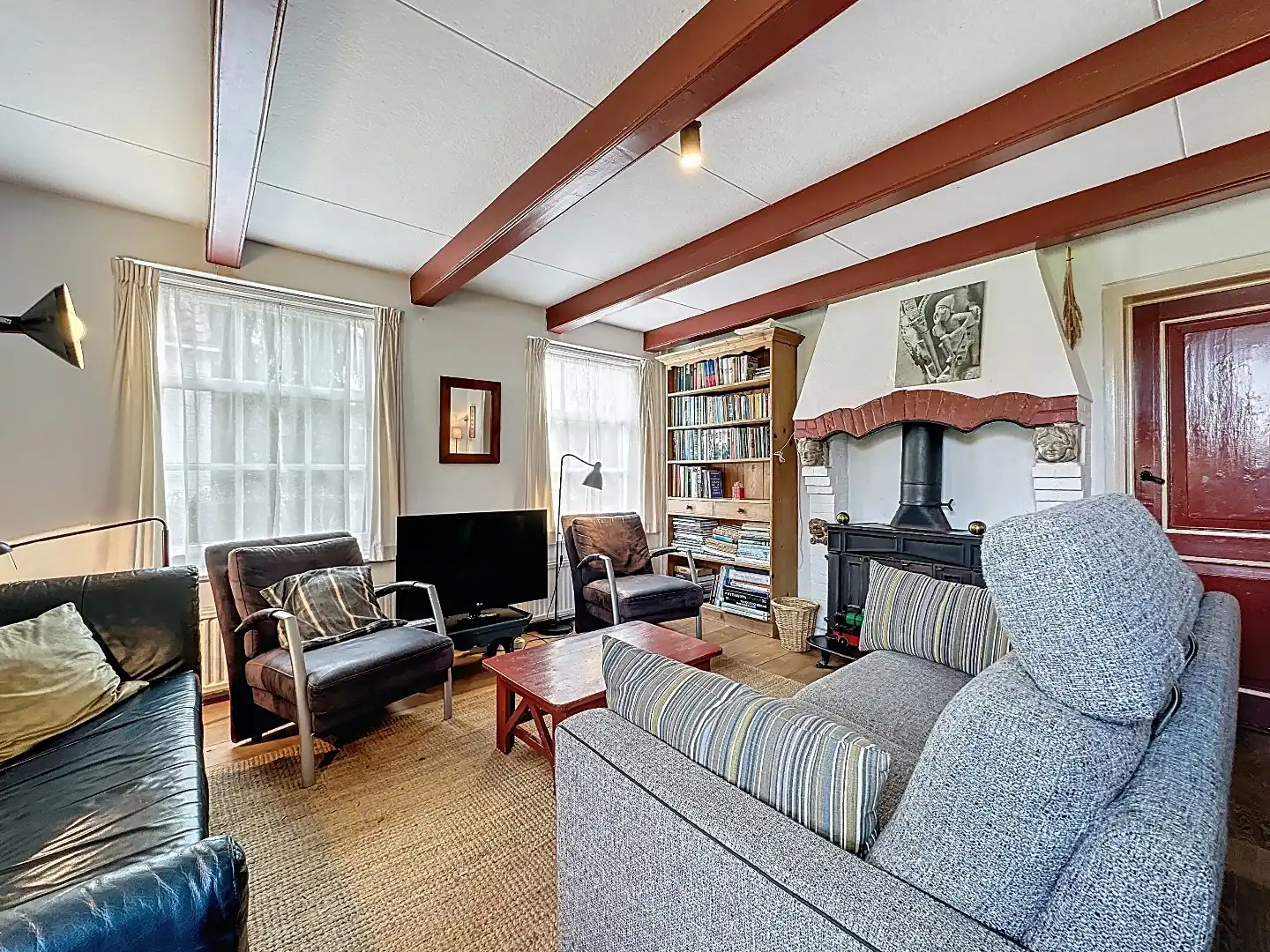 De sfeer van weleer foto 22