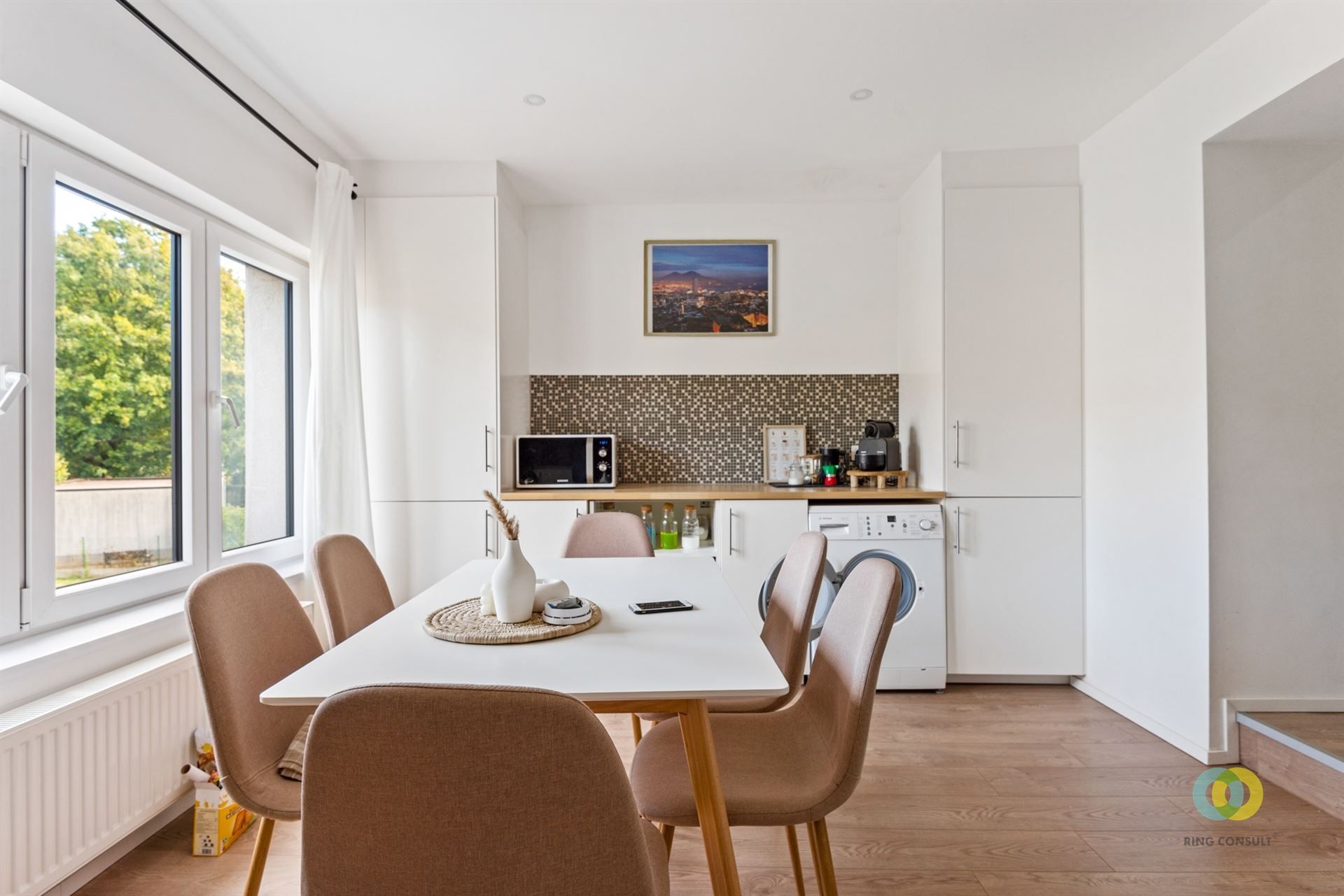 Instapklaar appartement 1 slaapkamer foto 2