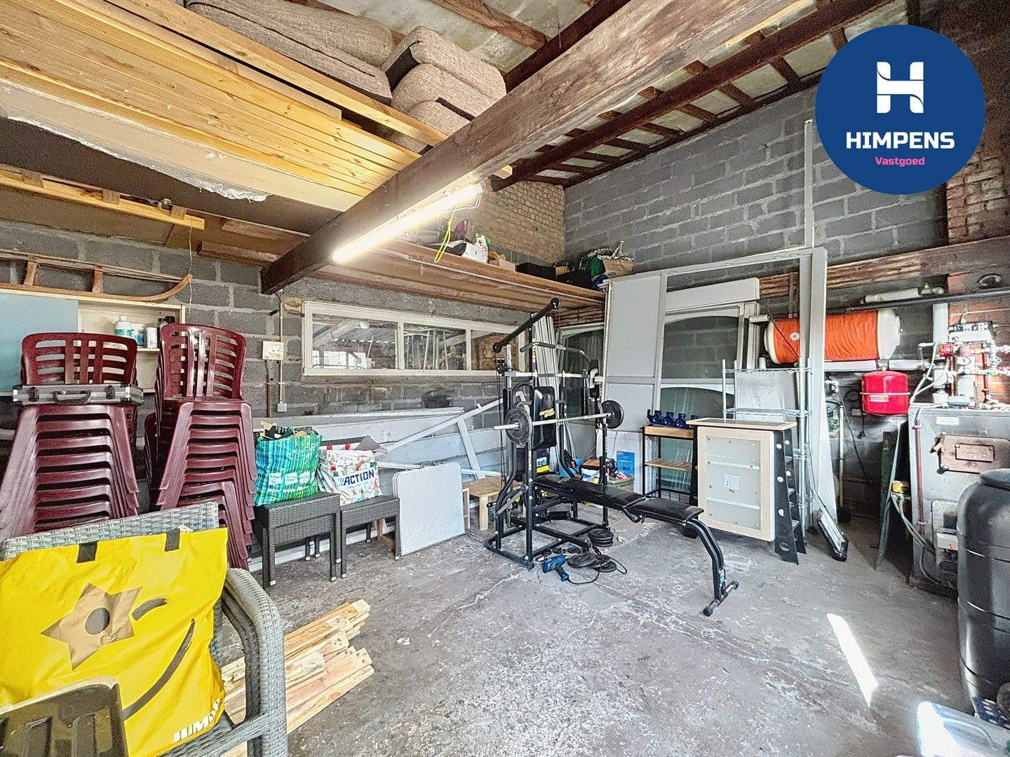 Charmante Woning met Potentieel in Sint-Idesbald – 625m², Lichtrijke Tuin & 3 Slaapkamers foto 26