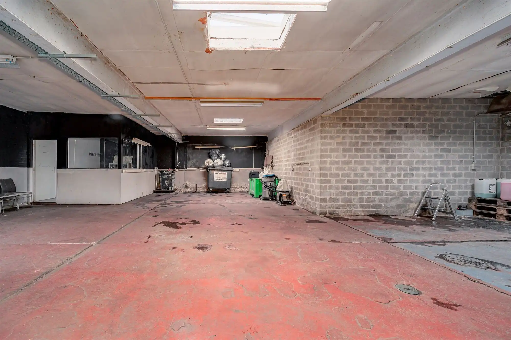 Opbrengsteigendom - comm. glvl met 4 appartementen foto 4