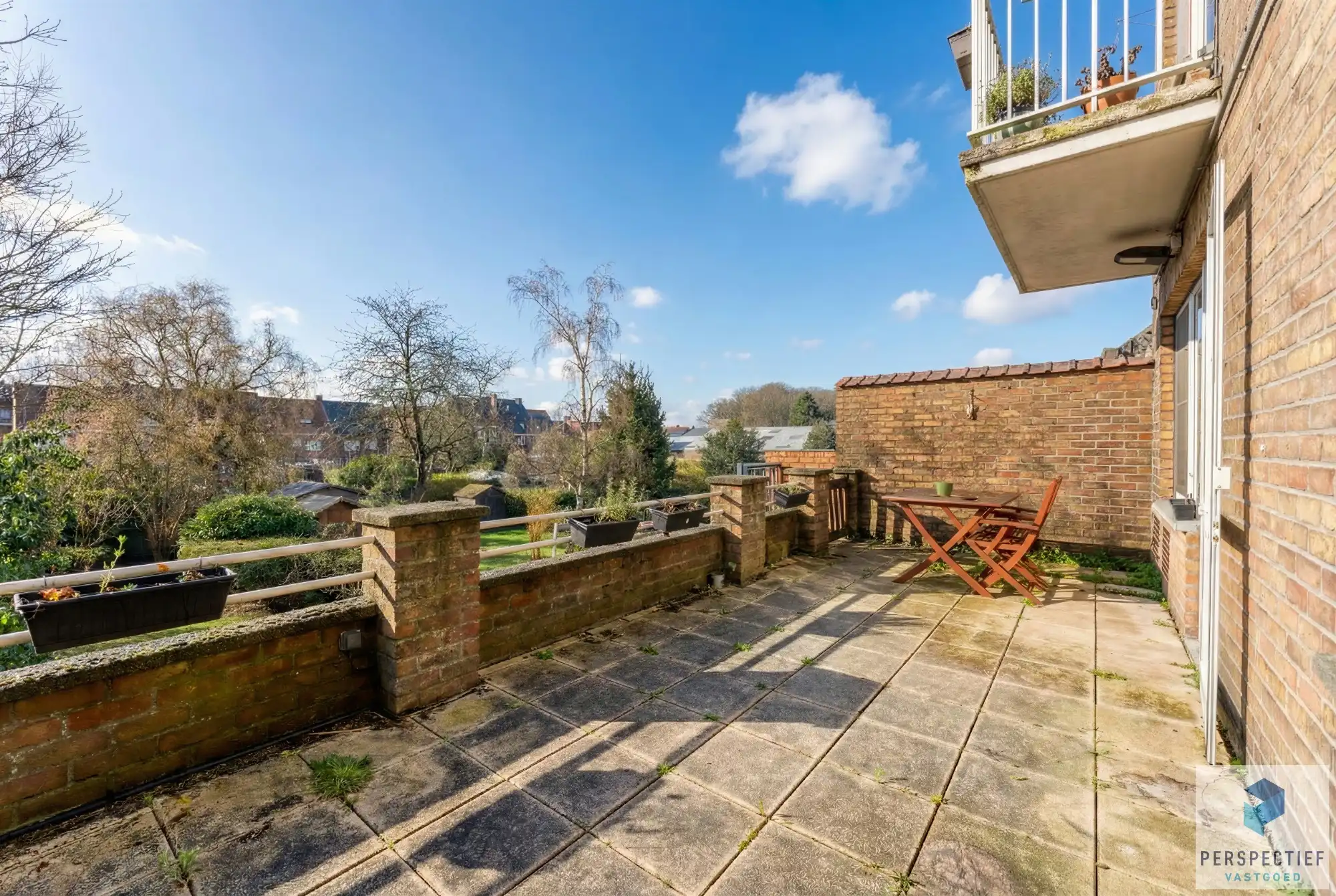 Gerenoveerd appartement&nbsp;met 2 slaapkamers en terras in een kleinschalige residentie. foto 2