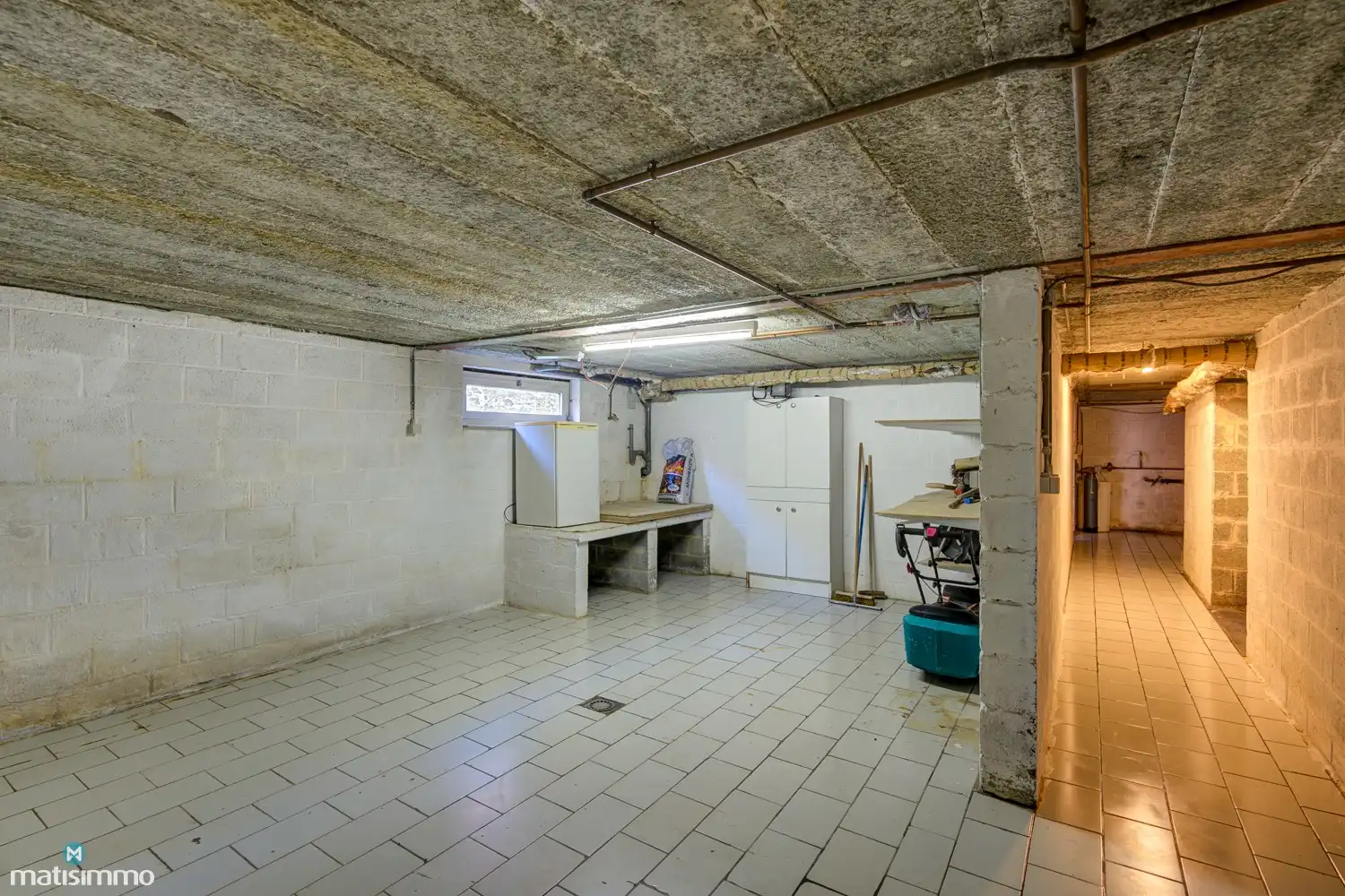VERZORGDE EN VOLLEDIG GELIJKVLOERS INGERICHTE GEZINSWONING MET 3 SLAAPKAMERS EN TUIN IN RIEMST foto 27