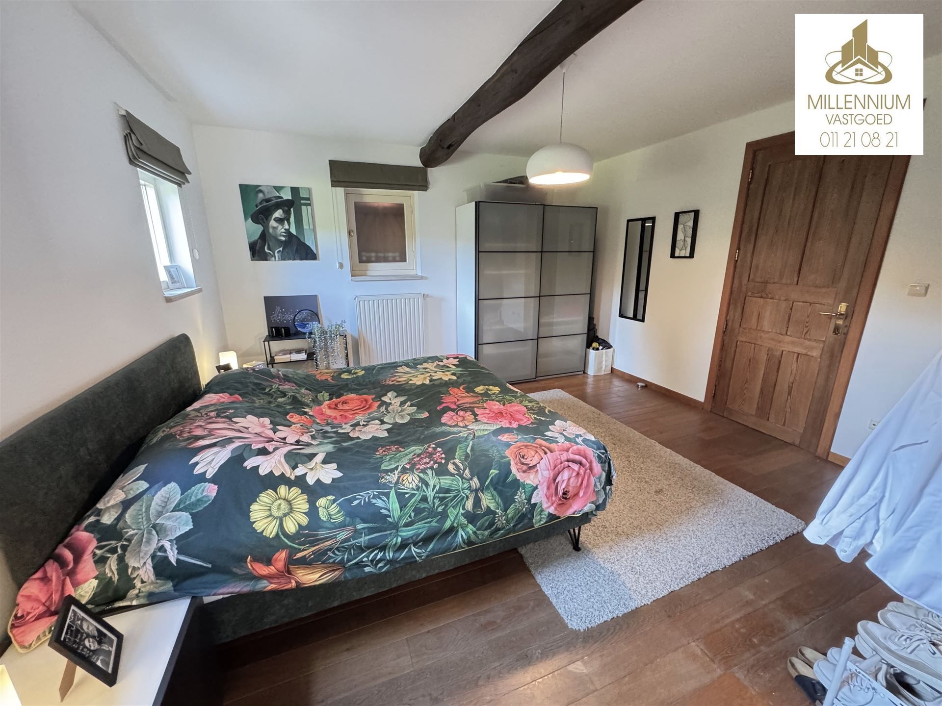 Ruime 5-SLK Woning met bijwoning foto 28