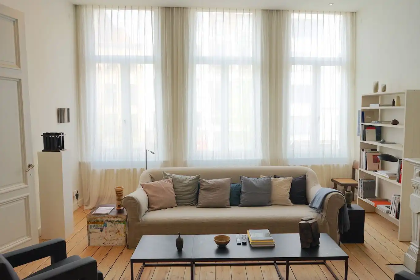 Uniek appartement met garage op TOP LOCATIE! foto 3