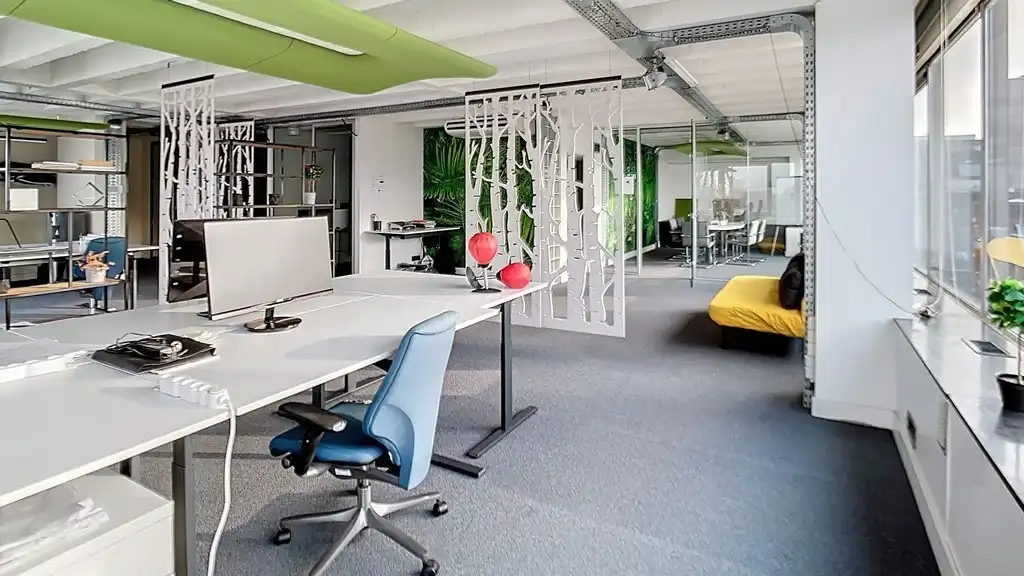 Kantoor te huur in Tavernier Building in Antwerpen foto 5