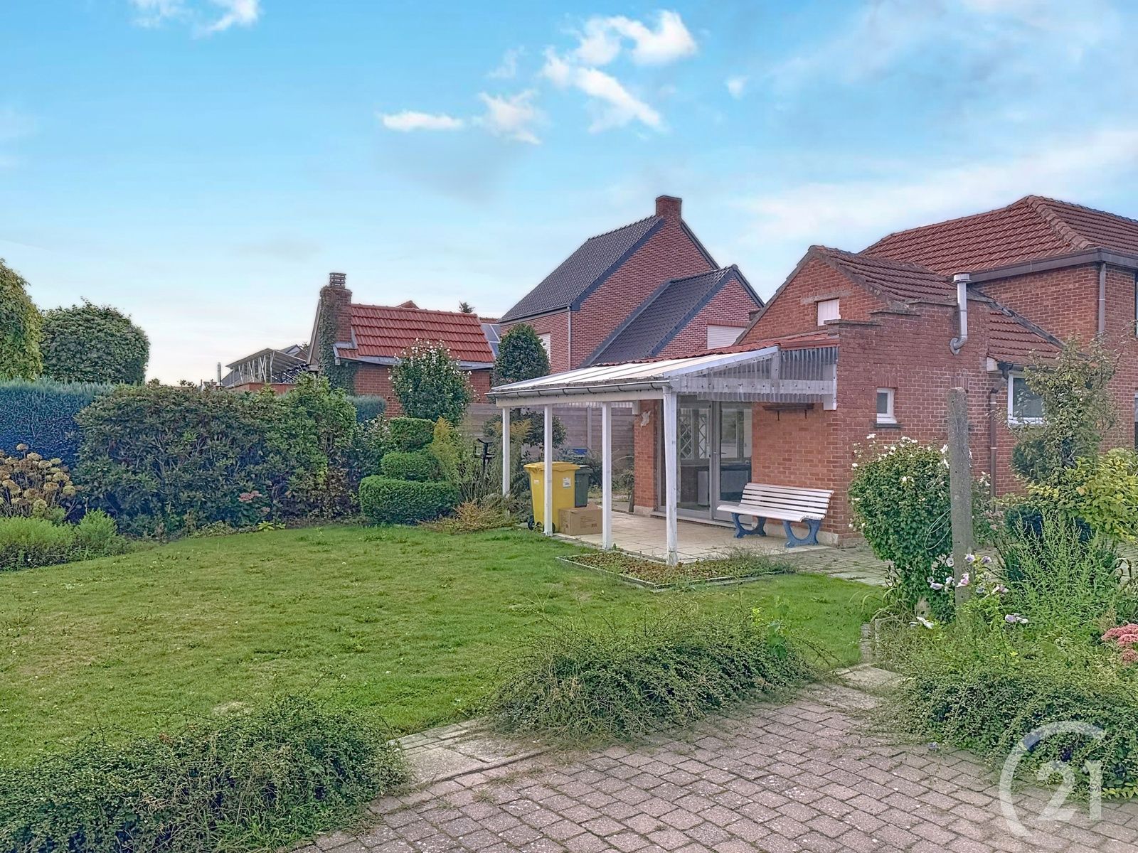 Huis te koop in zeer rustige straat in Houtvenne/Hulshout! foto 22