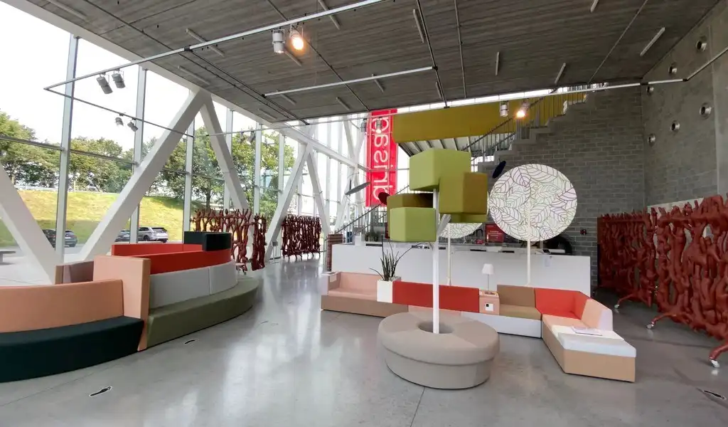 Full-service kantoren in Frame21 in Herentals foto 13