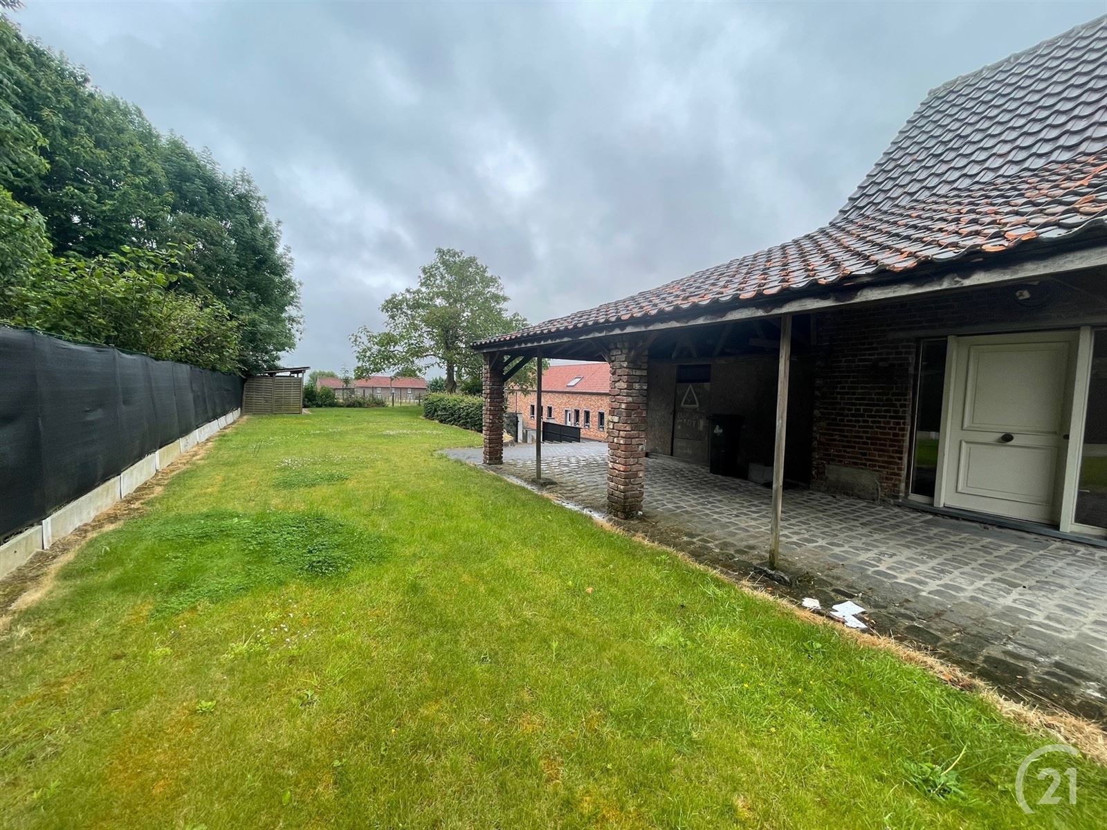 3 gevel fermette met tuin en garage op 9are20 foto 4