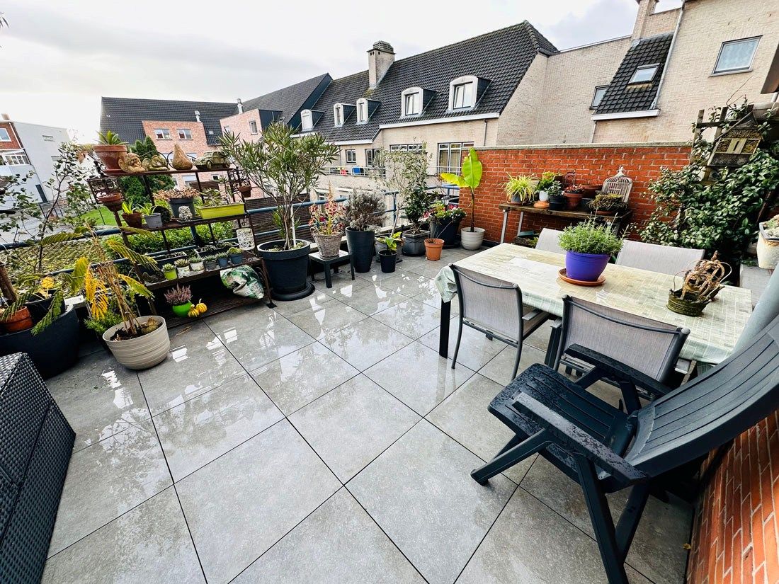 Perfect onderhouden appartement te Paal centrum foto 22