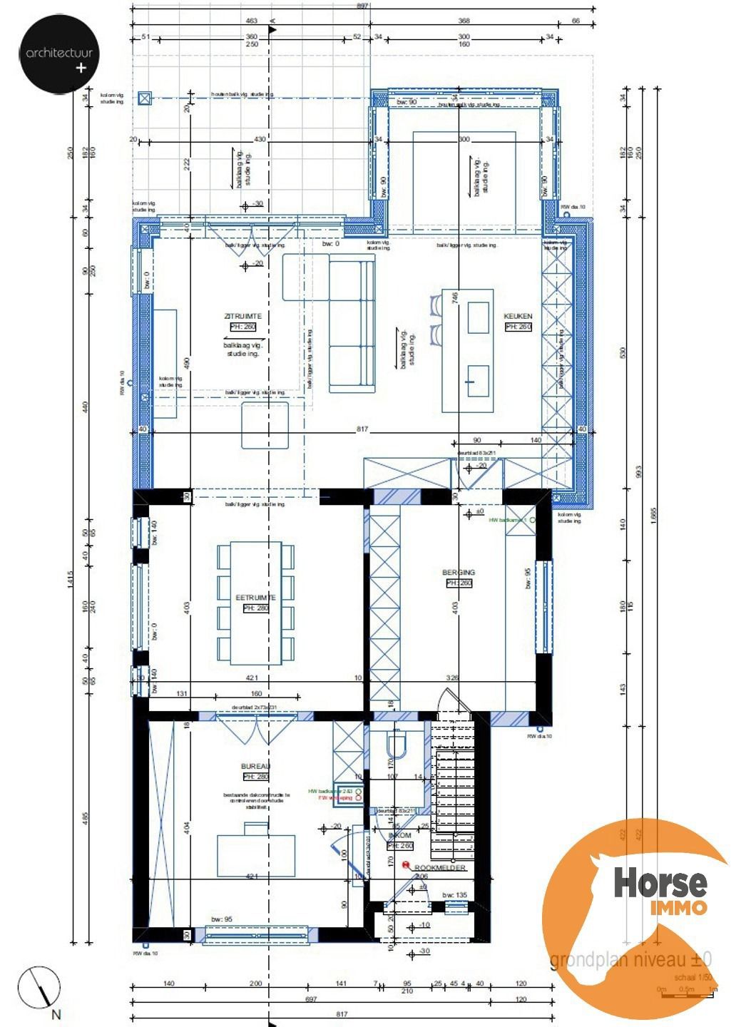 LUMMEN - Grond met vergunning voor woning/paardenstal/loods foto 9