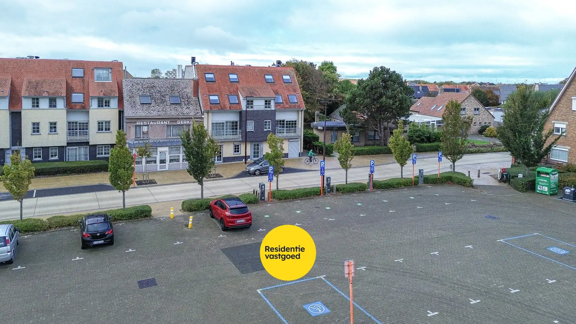 Modern gelijkvloers appartement met 2 slaapkamers– op slechts 500m van strand en zee! foto 19