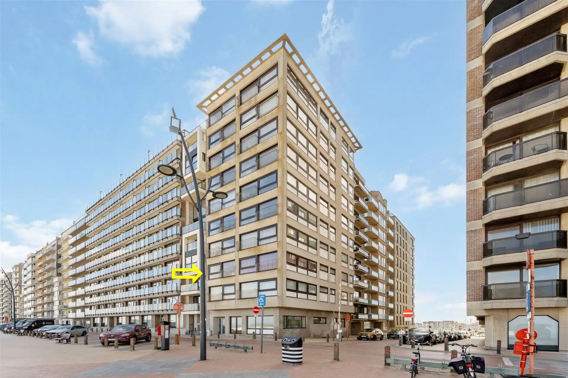 FRONTAAL ZEEZICHT foto 15