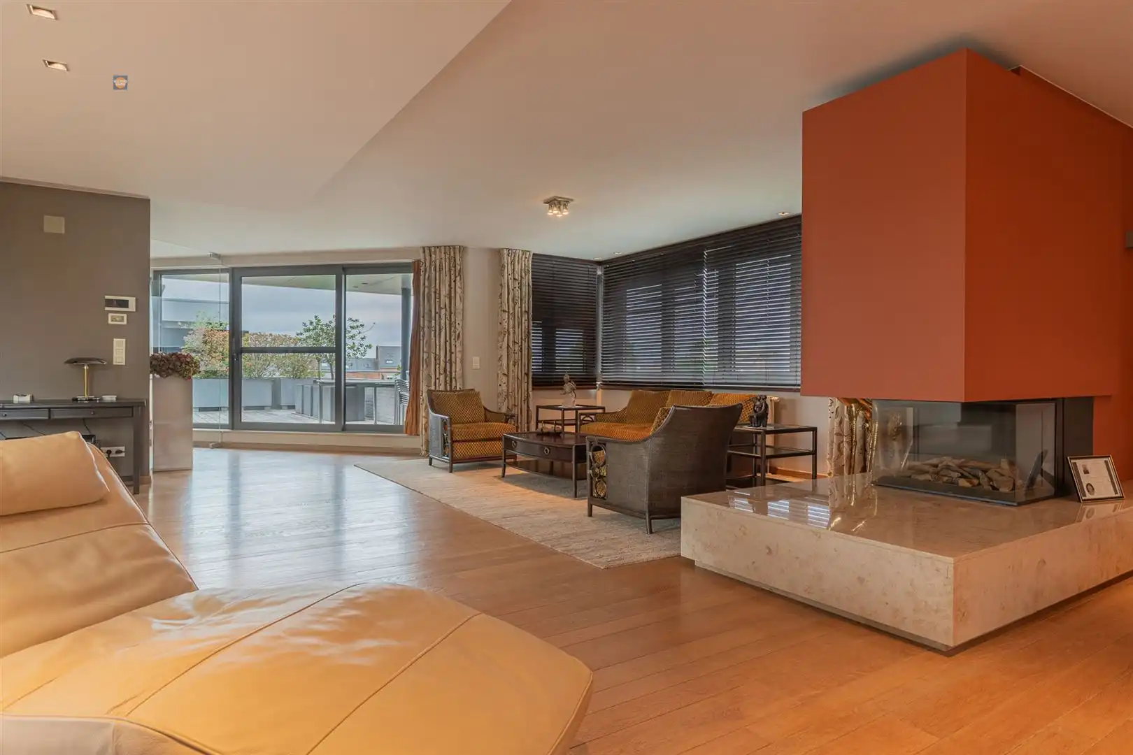 Prachtige Penthouse met 3 slaapkamers! foto 2