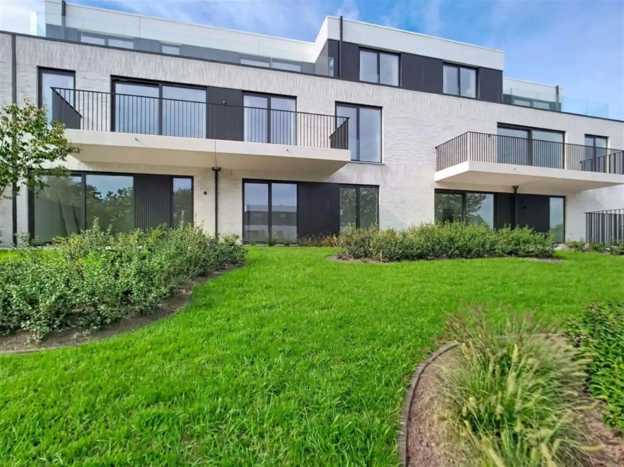 Exclusief nieuwbouwpenthouse met 3 slaapkamers in Residentie Emiel – Beerzel foto 2