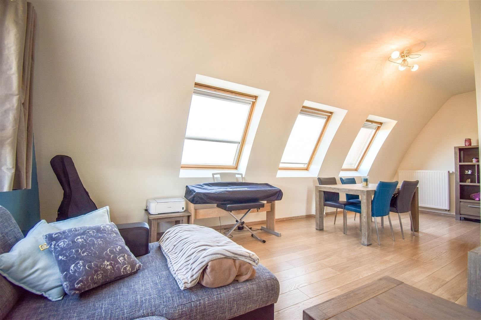 Modern en gezellig appartement in HOB foto 5
