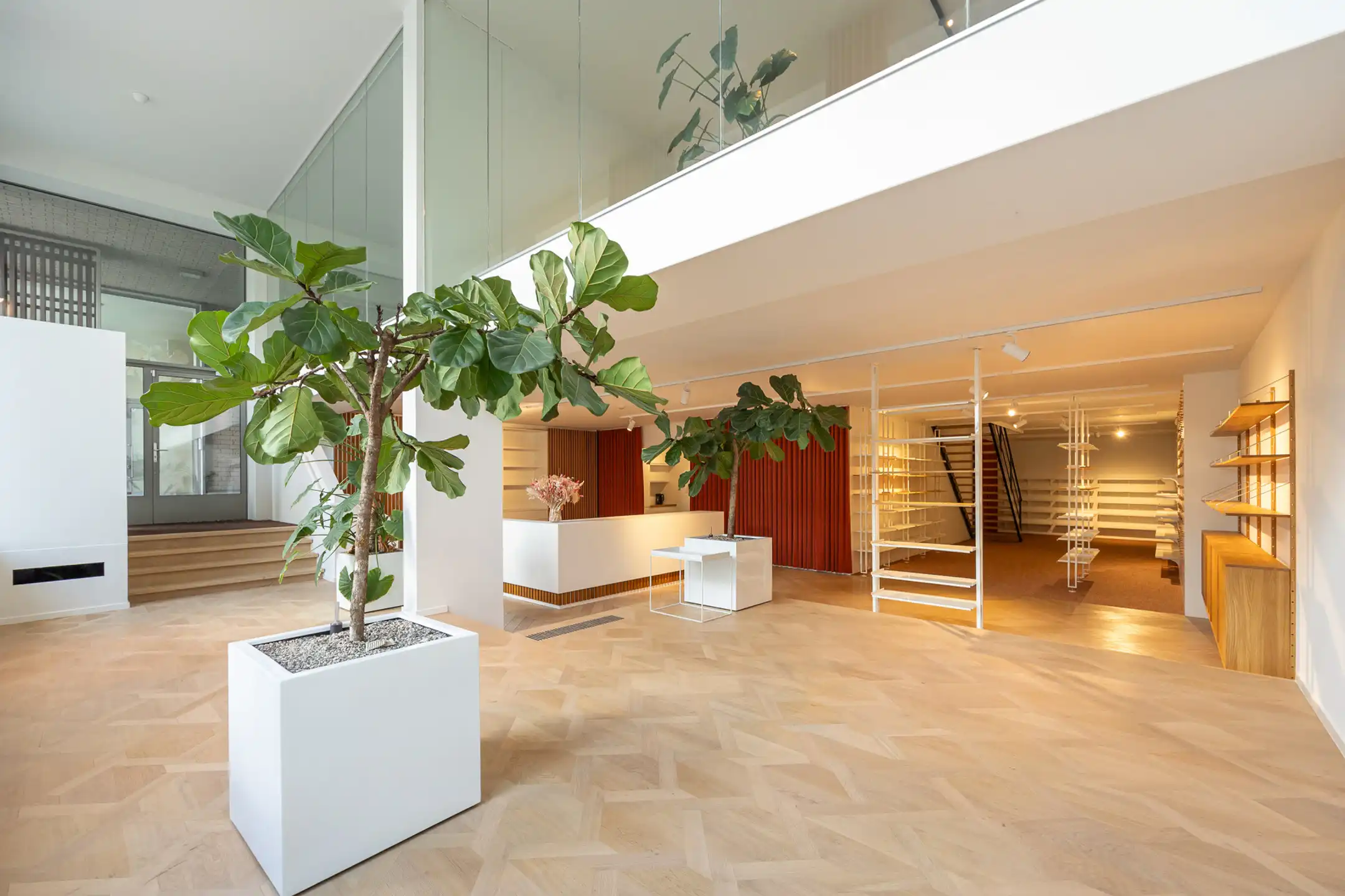 Kantoor te huur op een top locatie te Antwerpen!  foto 2