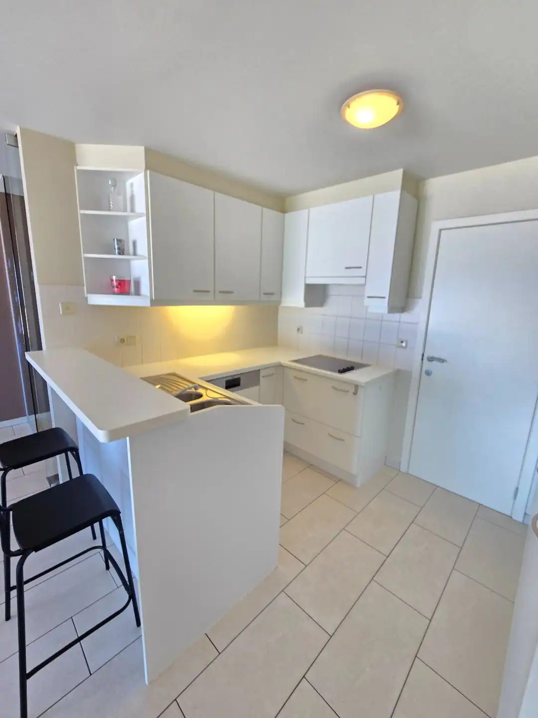 Appartement met 3 slpks en frontaal zeezicht foto 8