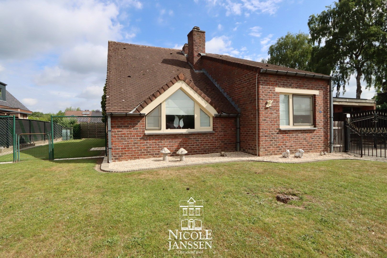 Huis te koop Rietlaan 5 - - 3650 Lanklaar