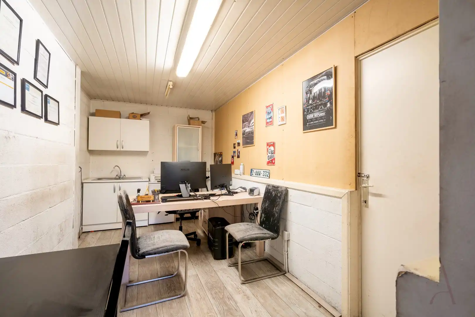 IN OPTIE - Verhuurde handelsruimte van 90m² met investeringspotentieel nabij het centrum van Maasmechelen foto 7