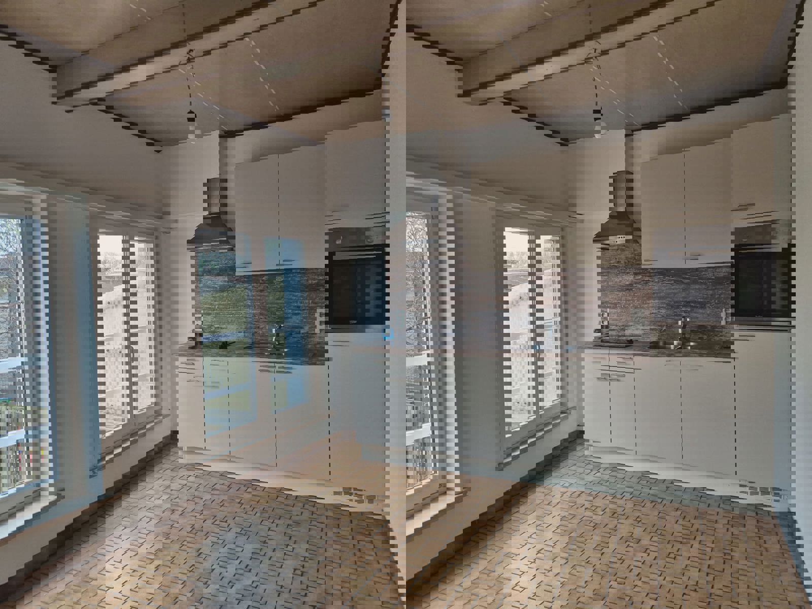 Bel-etage met 3 slaapkamers op het Dorp van Smetlede foto 4