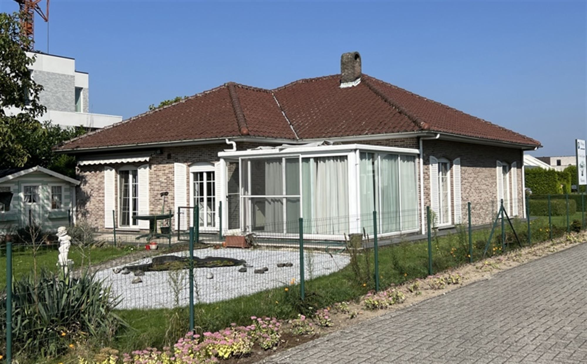 Vrijstaande Woning op groot stuk grond met garage foto 26