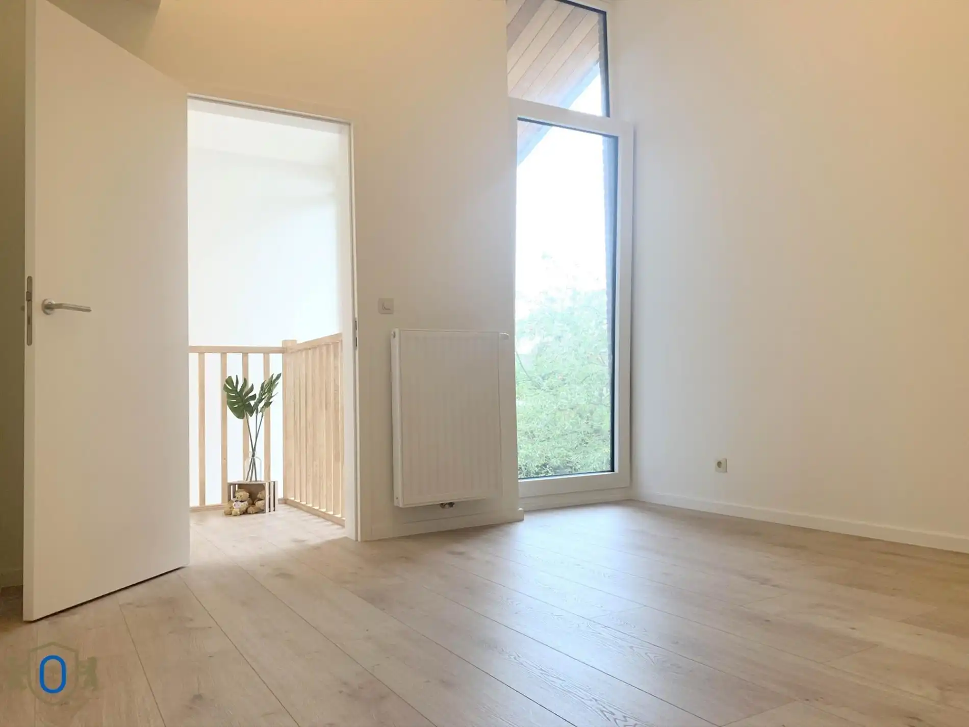 Nieuwbouw 3-slpkr woning met tuin en garage foto 24