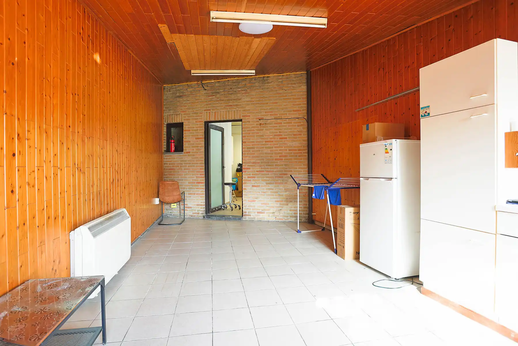 Gunstig gelegen handelspand met tuin in hartje Grobbendonk foto 14