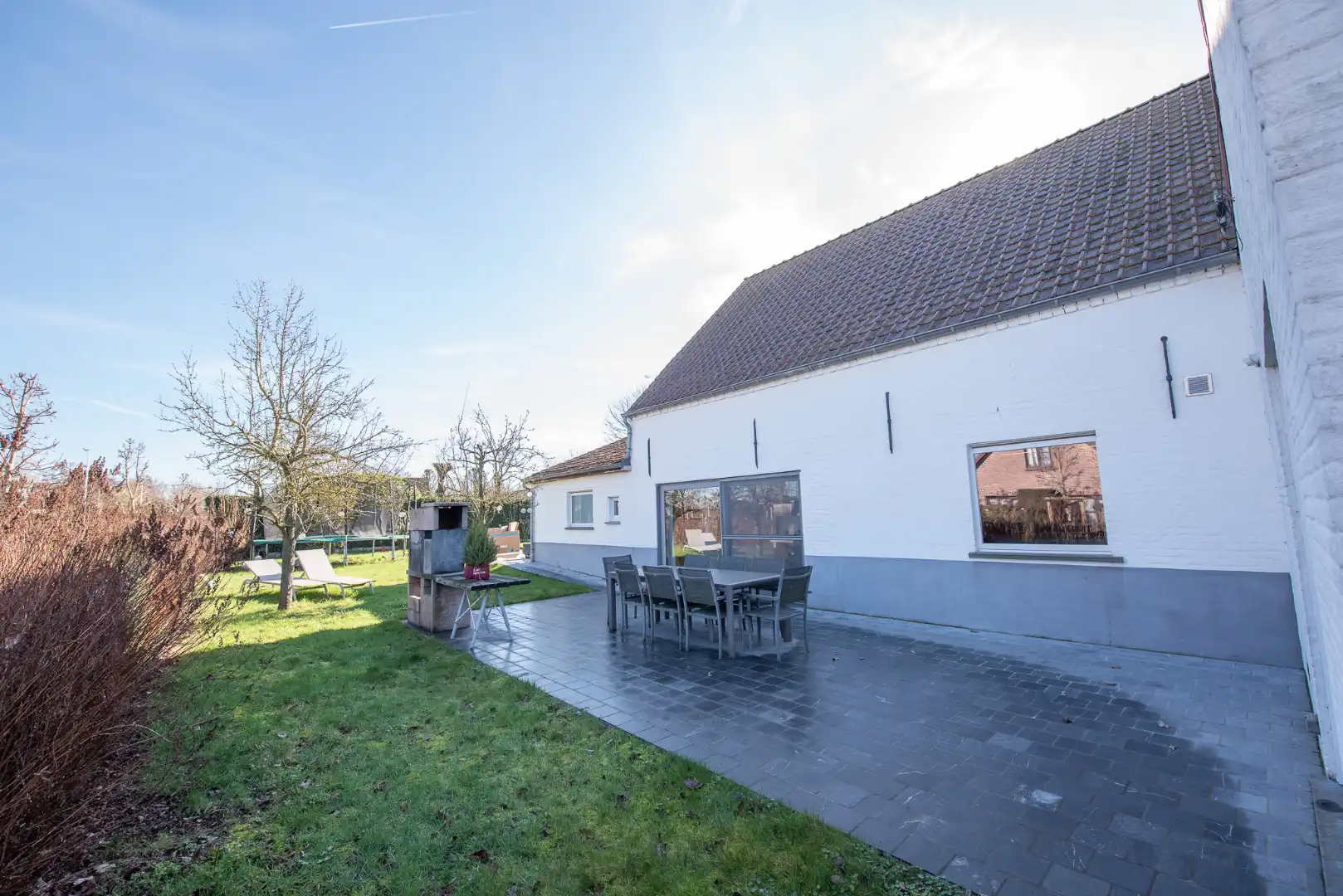 Charmante en ruime woning te huur met tuin en garage. foto 22