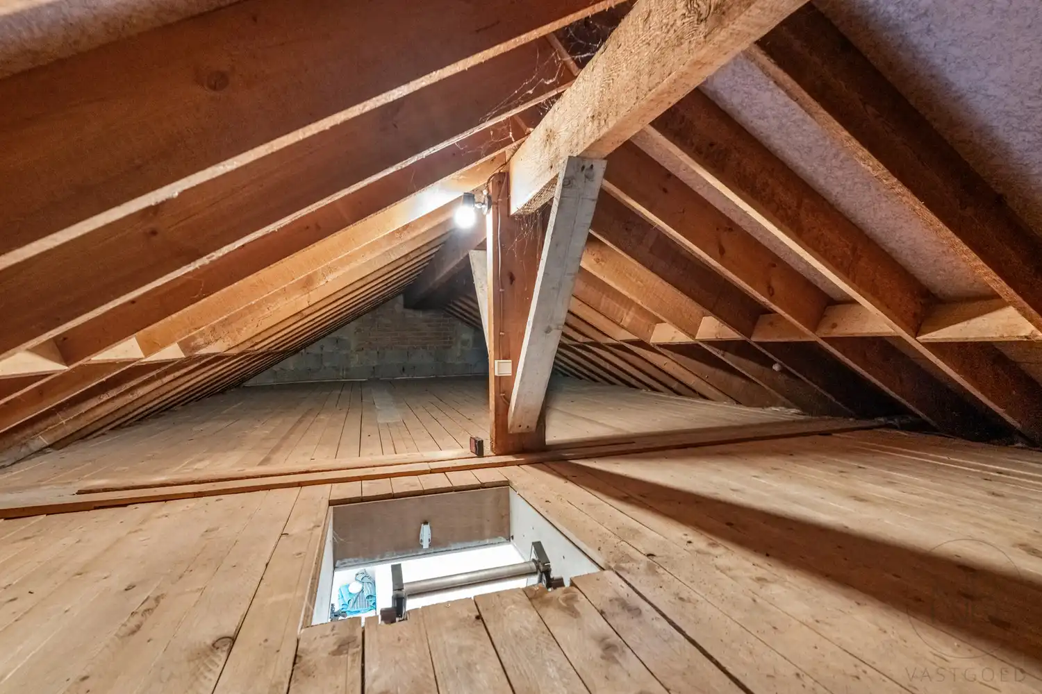 Architectenwoning met ruimte, licht en absolute rust! foto 30