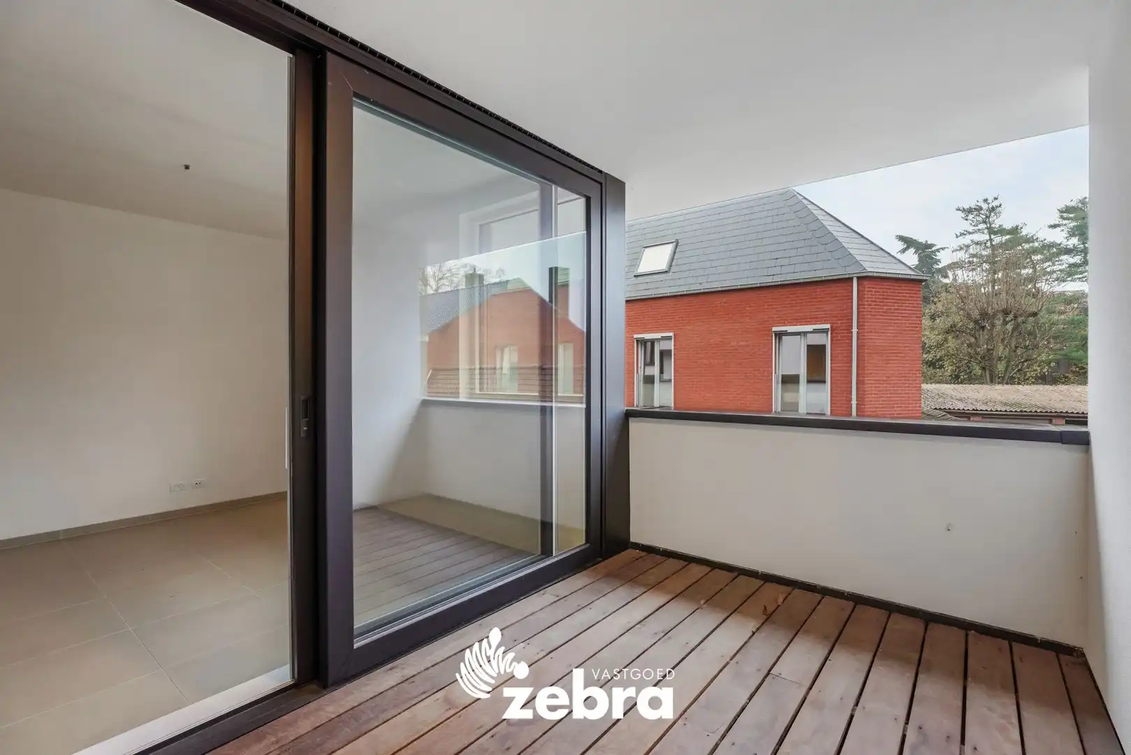 Nieuwbouw appartement met ruim terras en autostaanplaats te Tielt! foto 7