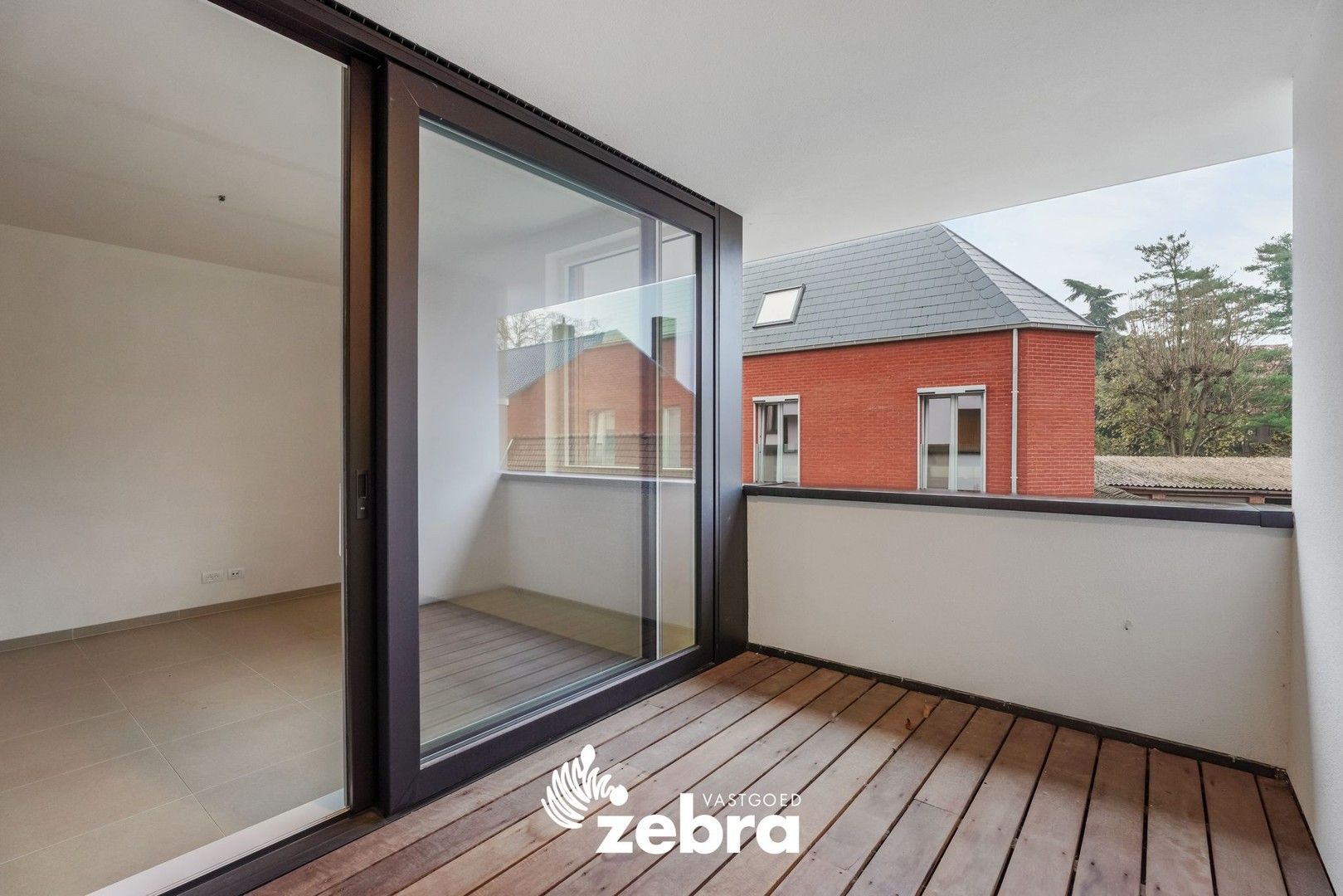 Nieuwbouw appartement met ruim terras en autostaanplaats te Tielt! foto 7