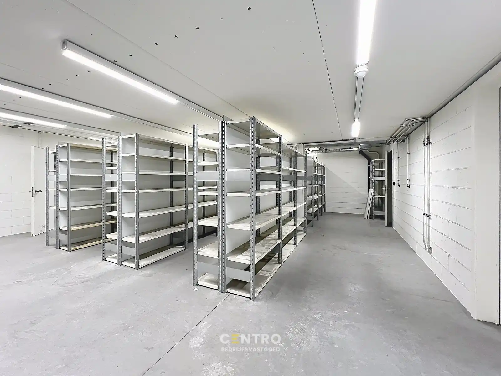 Share-deal: duurzaam, strak en ecologisch HIGH-END afgewerkt bedrijfsgebouw (°2020) met productiehal en kantoren op een perceel van 5.069m². foto 37