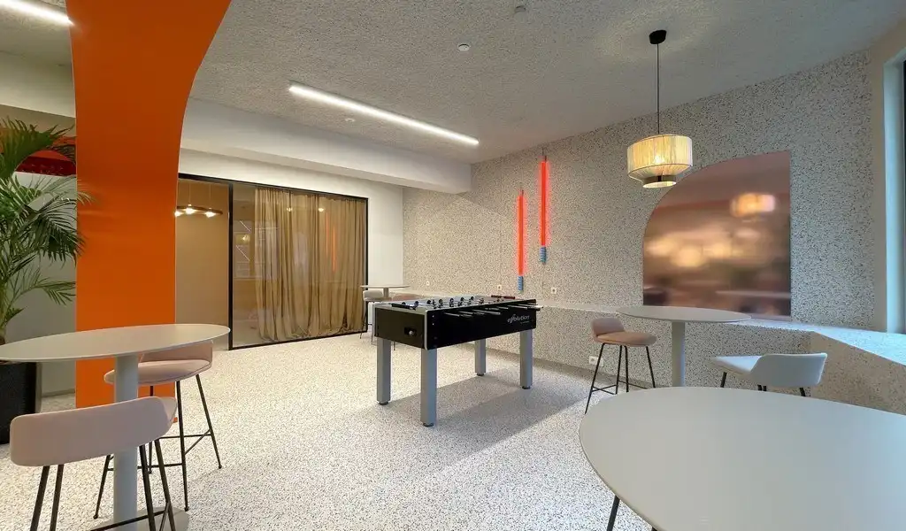 Kantoor te huur te Antwerpen in Deco Building foto 22