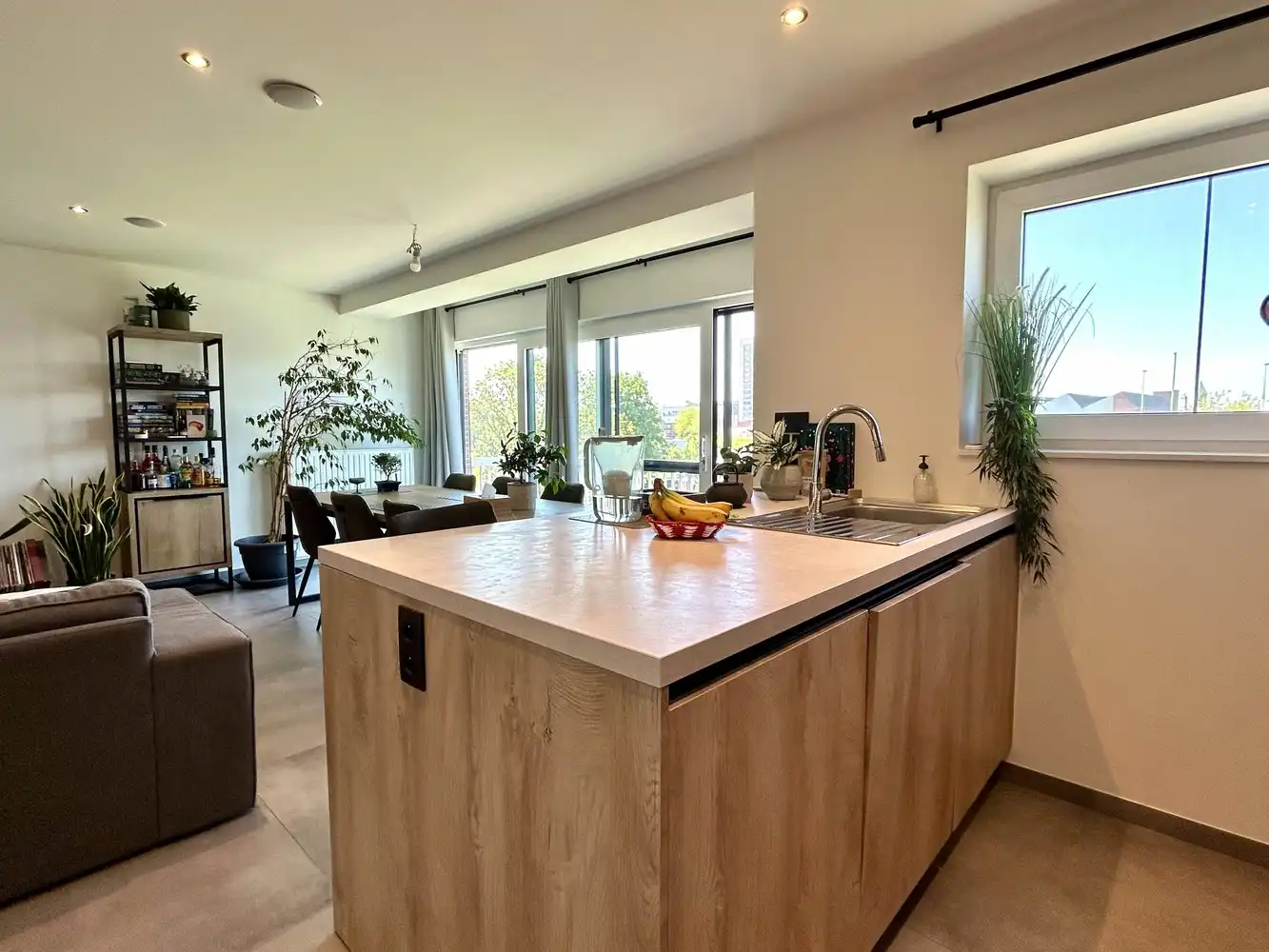 Uniek instapklaar duplex appartement op toplocatie in Kessel-Lo foto 8