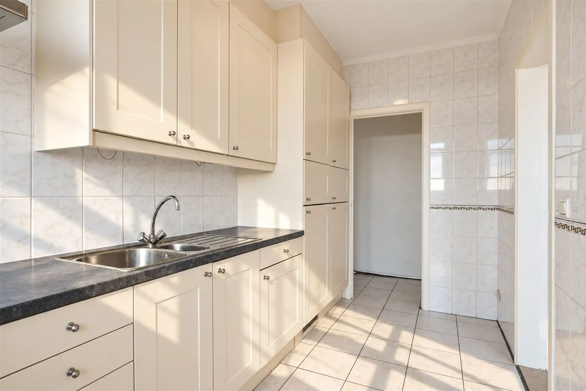 Appartement met 2 slaapkamers en terrassen aan De Bist foto 11