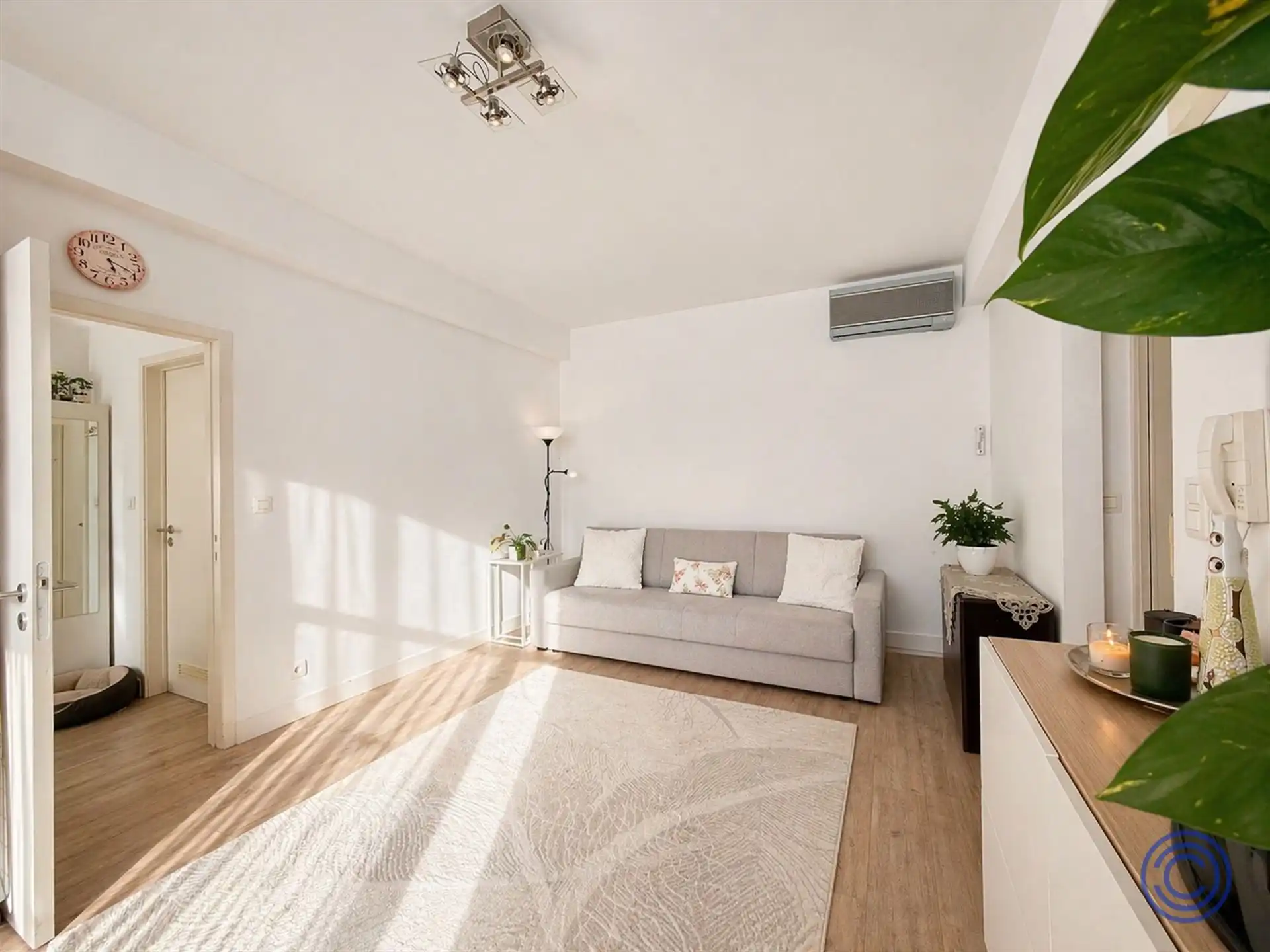 Instapklaar 1-slpk appartement aan het vernieuwde Stadspark! foto 6